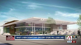 Community feedback helps UG pick KCK grocery store design
