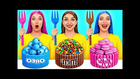 Multi DO Food Challenge