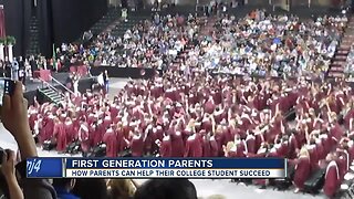 Resources available for parents of first generation college students