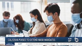 Workplace mask mandate likely to continue past June 15