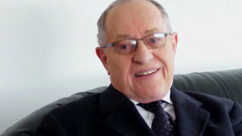 Focus On Israel #96: Alan Dershowitz: Defender of Israel