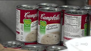 Soup Kitchen feeds SWFL amid COVID-19 pandemic