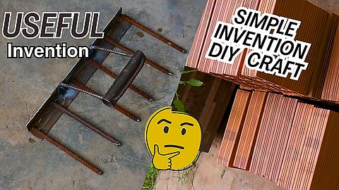 Homemade tools ideas | A genius invention that is useful for work | Invention ideas Ep:10