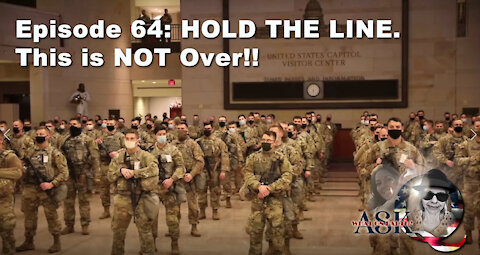 Ep. 64: HOLD THE LINE. Reasons to be SURE this is NOT Over!!