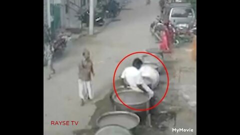 Man dies after falling into pot of hot porridge. #news #entertaiment #politics