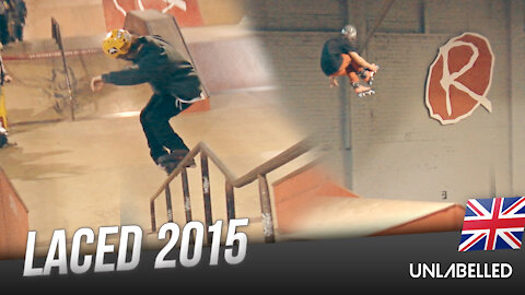 Laced 2015 (Rampworx Skatepark)