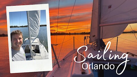 Set Sail with Sailing Orlando