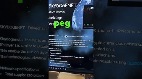 SkyDogeNet: The Swiss Army Knife of Decentralized Cryptocurrency #cryptomining #cryptocurrency