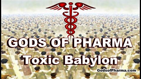 Gods of Pharma - Toxic Babylon