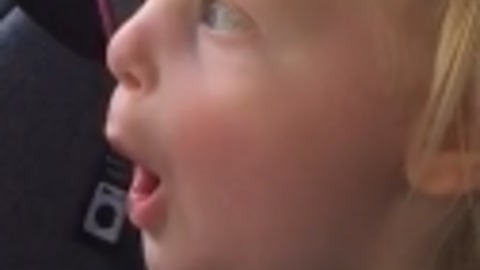 Parents Trick Toddler Girl Into Thinking She Has Magical Powers