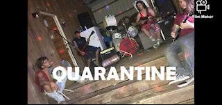 THE OCEAN Led Zeppelin cover by QUARANTINE