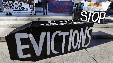 Judge Vacates CDC's Eviction Moratorium