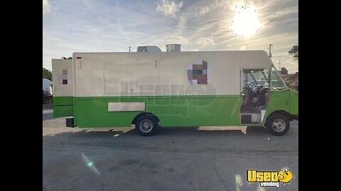 Turnkey - 2005 27' GMC Workhorse Food Truck with Pro-Fire Suppression for Sale in South Carolina!