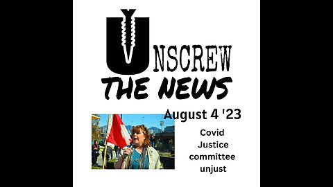 Kari Simpson:Judicial unjustice, indoctrination to the woke agenda in Canada