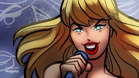 Female Force: Taylor Swift by TidalWave Comics