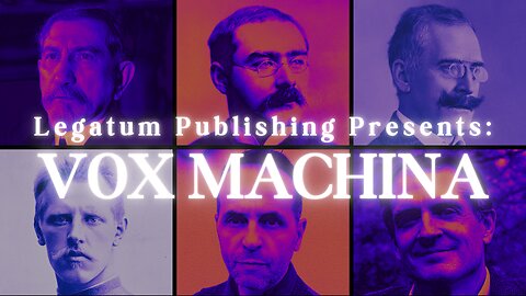 Legatum Publishing Presents: Vox Machina