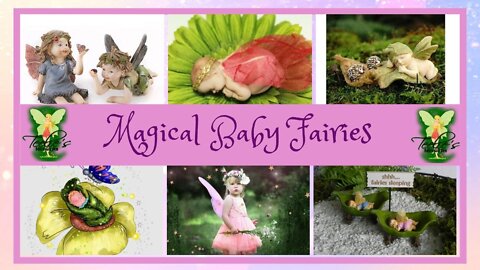 Teelie's Fairy Garden | Magical Baby Fairies | Teelie Turner