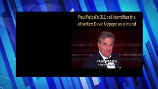Paul Pelosi 911 Call