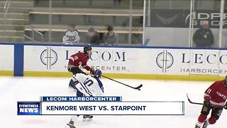 High School Hockey: Starpoint vs. Kenmore West