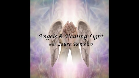 Angels and Healing Light Show Special Guest Ruth Soltman 21June2021