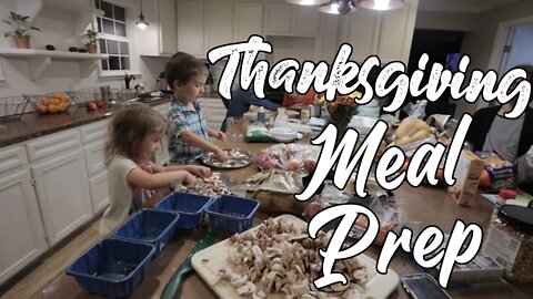 Country Family Thanksgiving Meal Prep!!!/ Coconut Crusted pie/ Pumpkin Pie/ Bloopers!!!