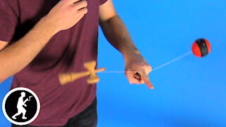 Swirl Kendama Trick - Learn How