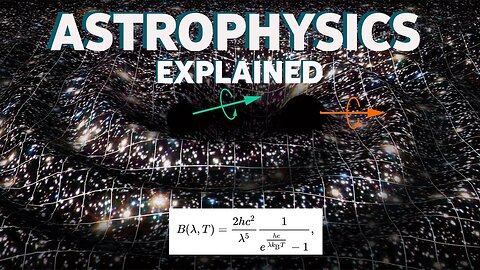 WHAT IS ASTROPHYSICS: | HOW THE UNIVERSE FUNCTIONS?