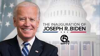 The Inauguration of Joseph R. Biden: An Interactive Experience