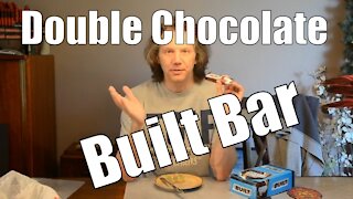 Built Bar Double Chocolate Review
