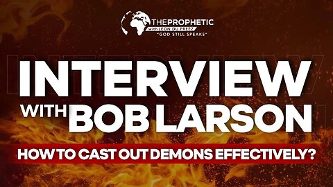 How To Cast Out Demons Effectively - With Bob Larson