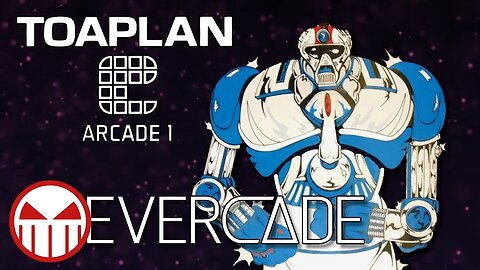 8 Toaplan Arcade Games for Evercade (75% Shoot'em Ups)