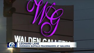 Cheektowaga Police, Buffalo Peacemakers work to ensure Walden Galleria safety