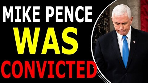 MIKE PINCE WAS CONVICTED TODAY EXCLUSIVE UPDATE - TRUMP NEWS