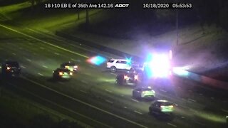 DPS stops wrong-way driver on I-10