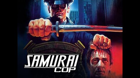 Samurai Cop (1991)