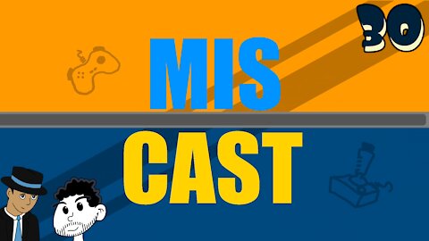 The Miscast Episode 030 - We Argue About Watches