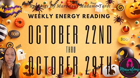 🌟 Weekly Energy Reading for ♒️Aquarius (22nd-29th)💥Scorpio Sun, Mercury & Mars is upon us; SHOWTIME!
