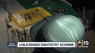 2 Valley men charged for running unlicensed dentistry scheme