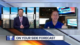 Scott Dorval's On Your Side Forecast - Thursday 4/9/20
