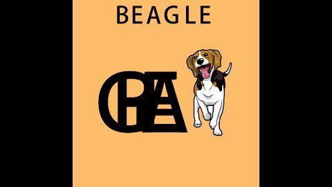 Beagle Logo Design - Do You Like It?