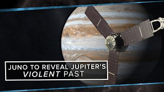 S2: Juno to Reveal Jupiter's Violent Past