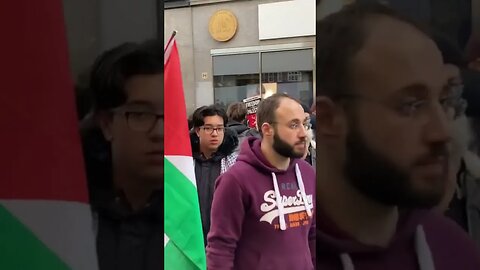 Leeds Pro-Palestinian protest (Nov 11th 2023) #leeds #protest
