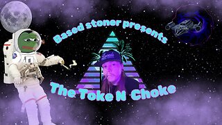 Toke n Choke with the based stoner | sir we do not sell that here!!! |