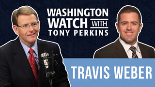 Travis Weber Sounds the Alarm on Democratic Leadership in Congress Hijacking Ukraine Aid