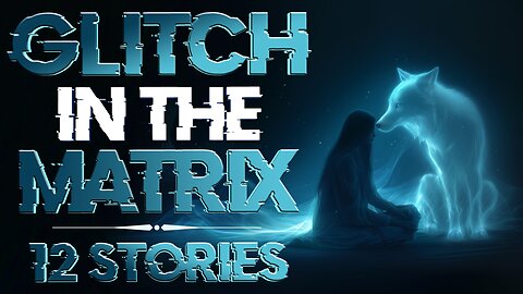 12 Soothing Glitch in the Matrix Stories from the Wolf’s Anima | February 5th, 2024