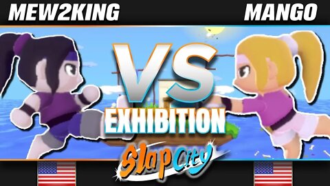 Slap City - Mew2King (Ittle Dew) vs. Mang0 (Ittle Dew)