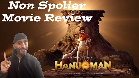 Hanuman Non Spoiler Movie Review