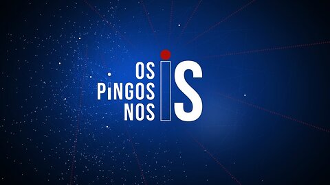 OS PINGOS NOS IS - 20/12/2023