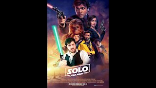 Solo a star wars story review with Dan Arena