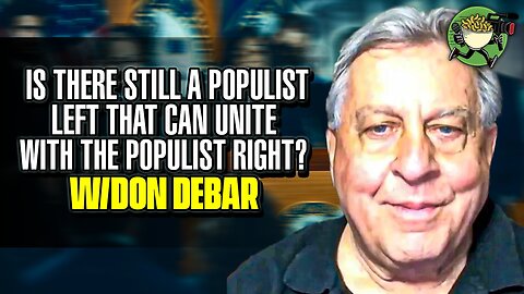 Is there still a populist left that can unite with the populist right?